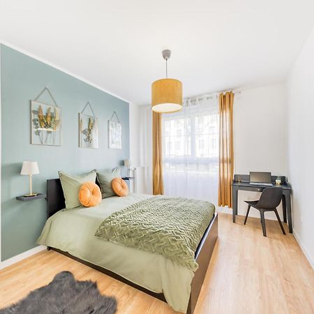 Massy Serenity - 64M2, Terrace, Balcony, Parking Exteriör bild
